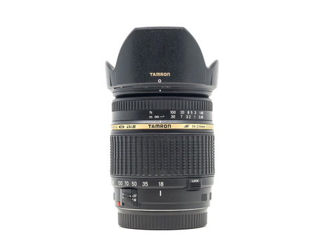 Tamron AF 18-250mm f/3.5-6.3 Di II LD Aspherical (IF) Macro – Canon EF-S Anschluss