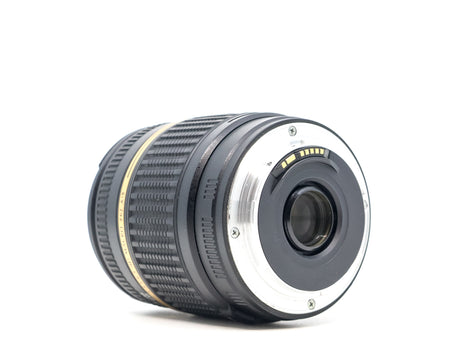 Tamron AF 18-250mm f/3.5-6.3 Di II LD Aspherical (IF) Macro – Canon EF-S Anschluss