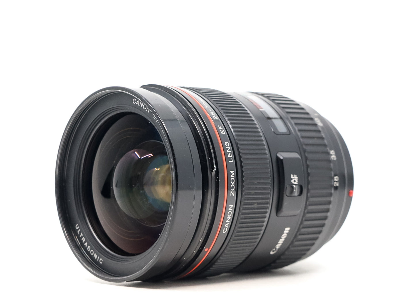 Canon EF 28-70mm f/2.8 L USM · Hauptbild