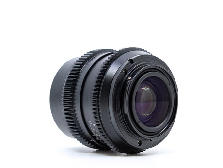 SLR Magic 50mm f/1.1 Cine – Sony FE Anschluss