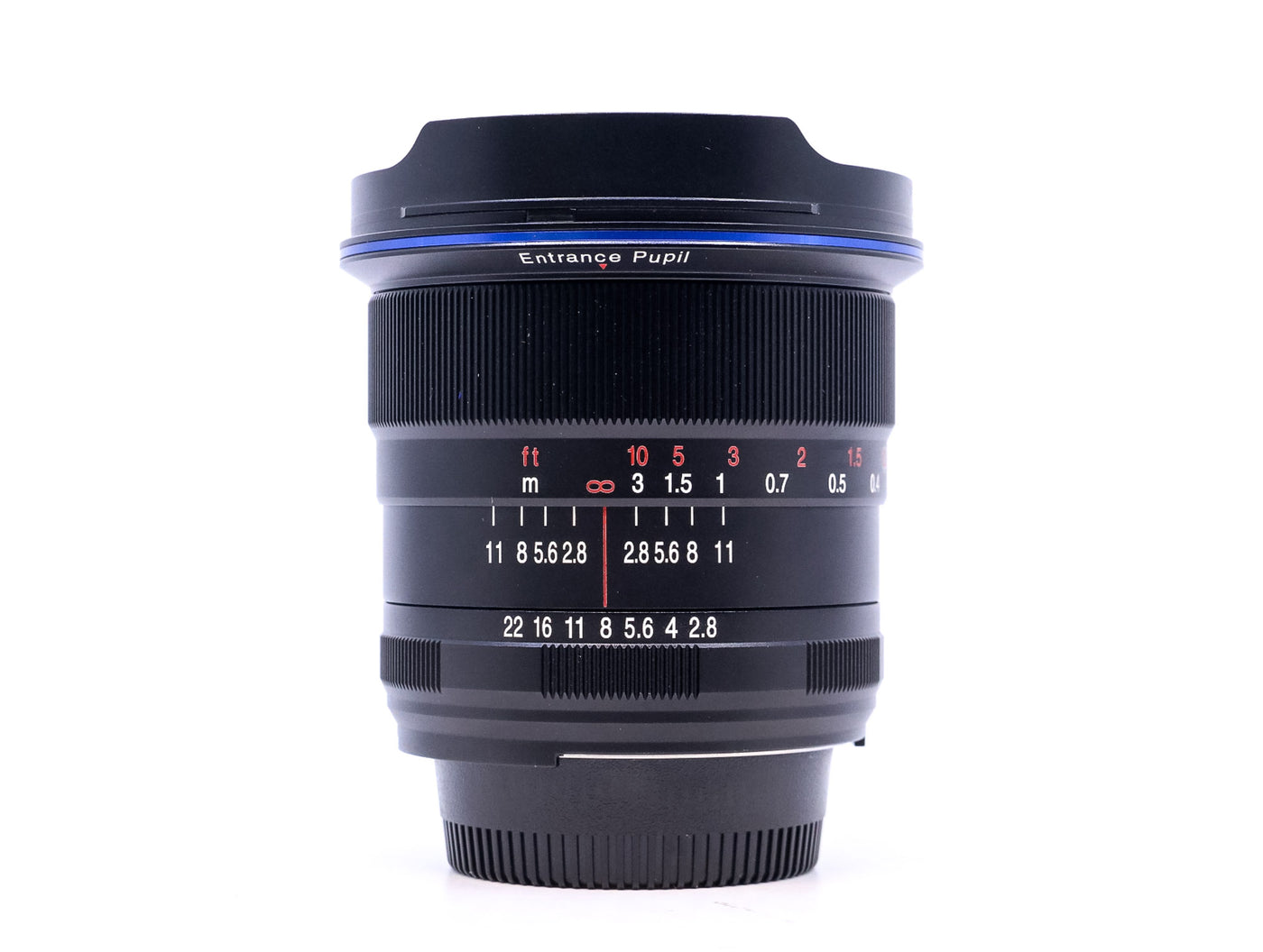 Laowa 12mm f/2.8 Zero-D – Nikon Anschluss · Hauptbild
