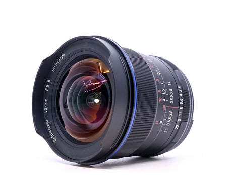 Laowa 12mm f/2.8 Zero-D – Nikon Anschluss