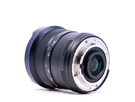 Laowa 12mm f/2.8 Zero-D – Nikon Anschluss