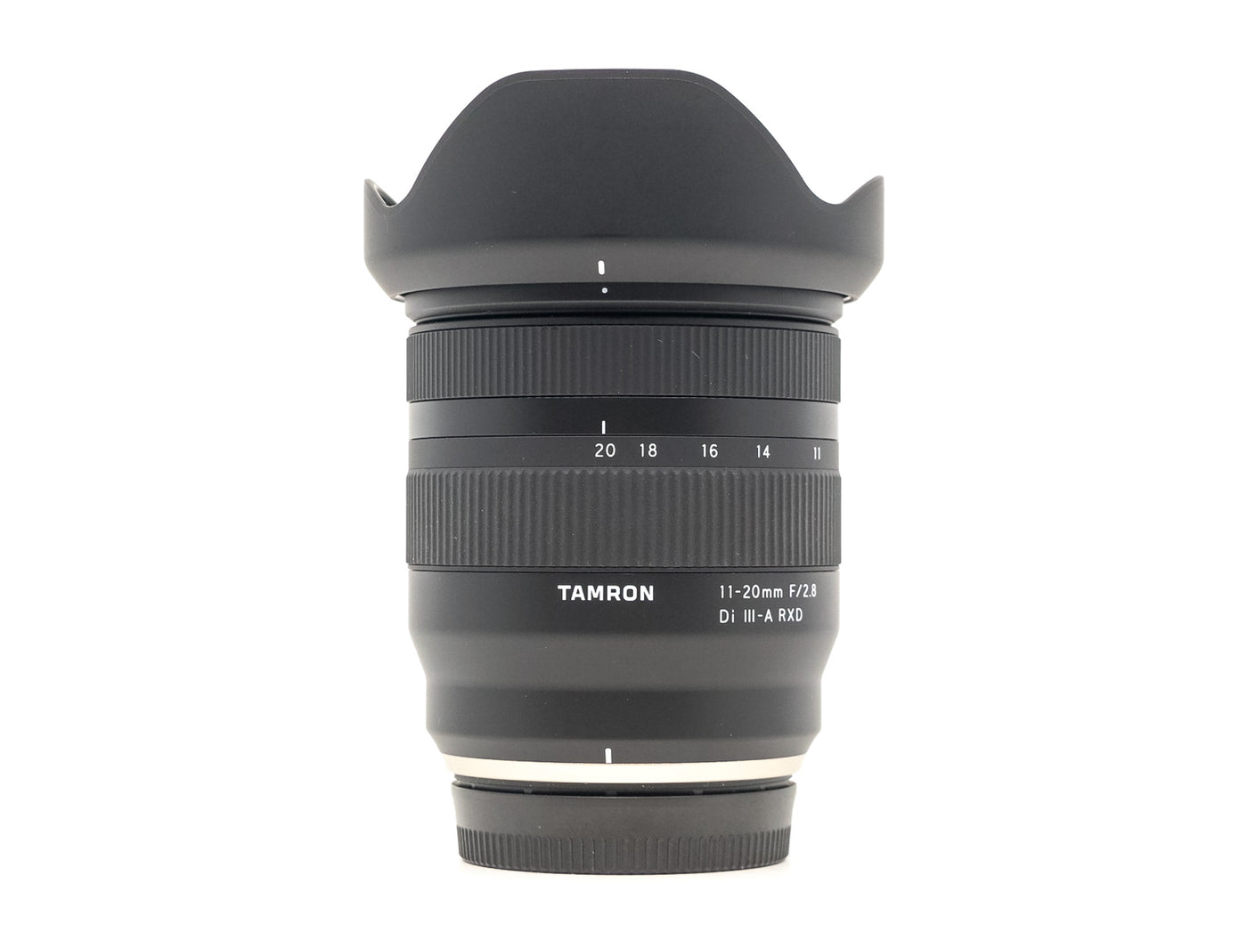 Tamron 11-20mm f/2.8 Di III-A RXD – Fujifilm X-Mount · Hauptbild