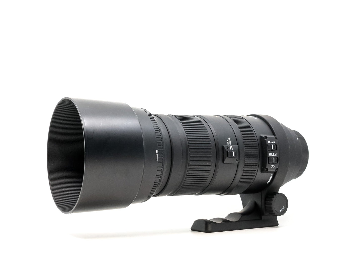 Sigma 120-400mm f/4.5-5.6 APO DG OS HSM - Canon EF Anschluss · Hauptbild