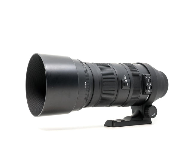 sigma|120-400mm f/4.5-5.6 apo dg os hsm|ef-mount - Excelente - 1