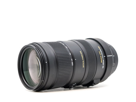 Sigma 120-400mm f/4.5-5.6 APO DG OS HSM - Canon EF Anschluss