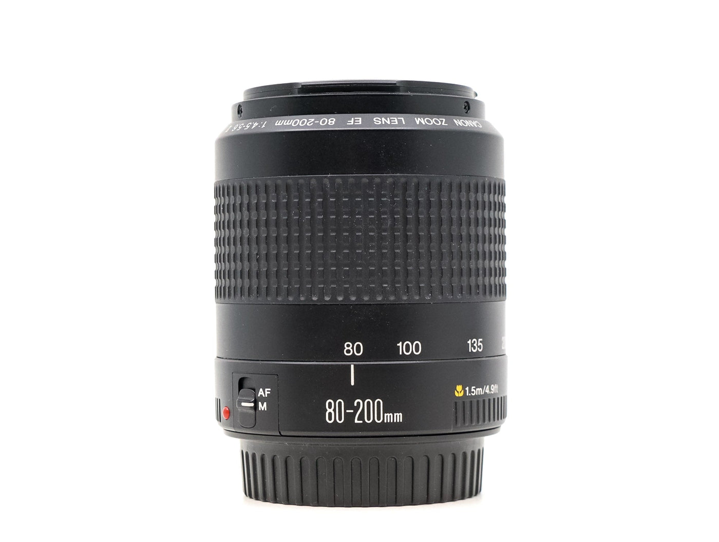Canon EF 80-200mm f/4,5-5,6 II · Hauptbild