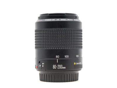 Canon EF 80-200mm f/4,5-5,6 II