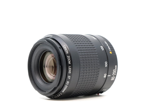 Canon EF 80-200mm f/4,5-5,6 II
