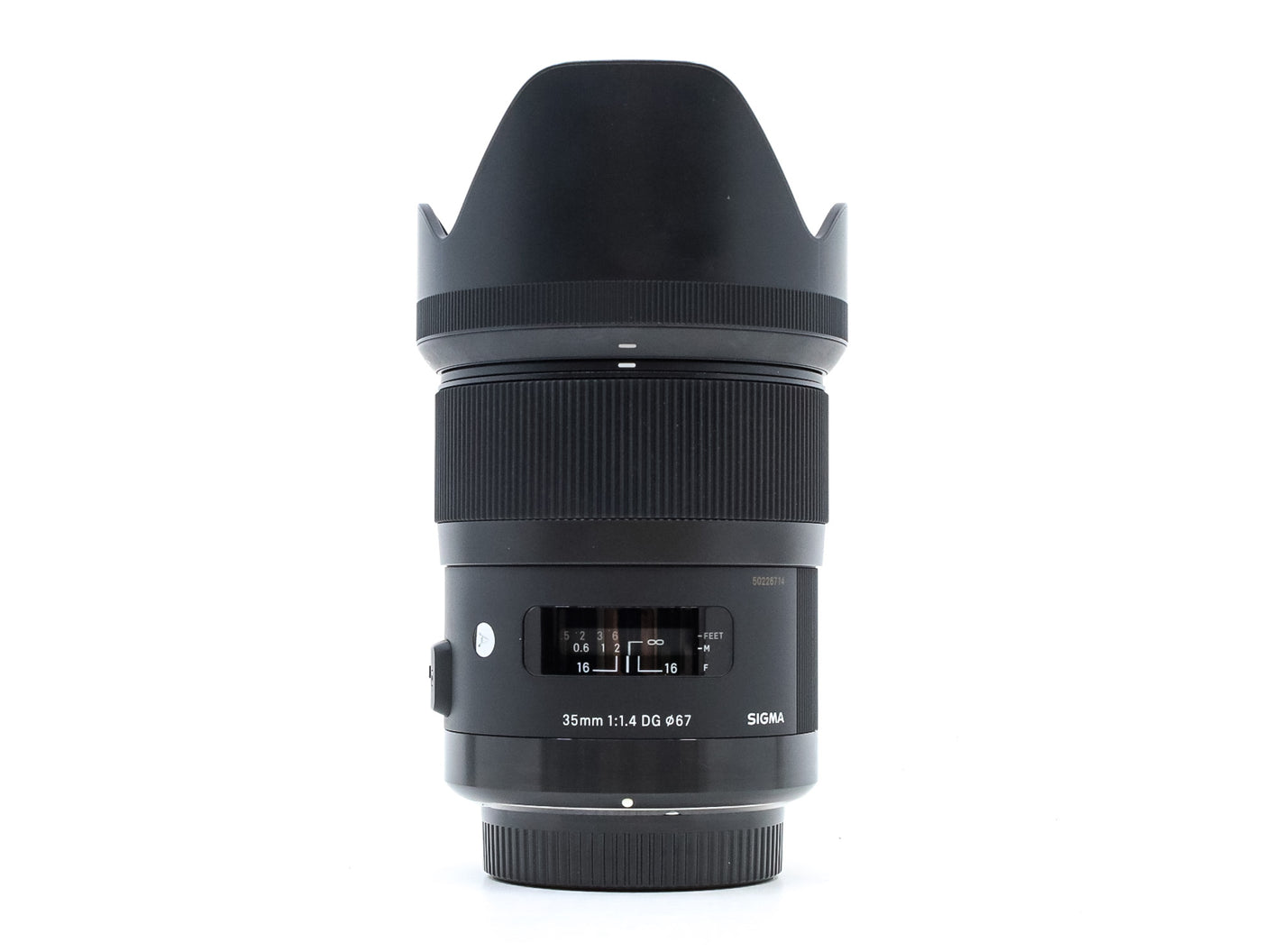 Sigma 35mm f/1.4 DG HSM ART - Pentax Anschluss · Hauptbild