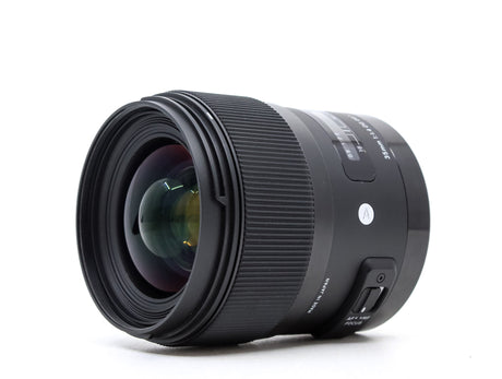 Sigma 35mm f/1.4 DG HSM ART - Pentax Anschluss