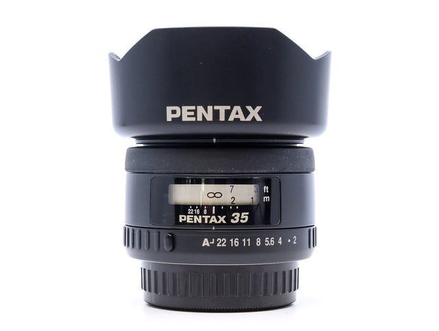 Pentax SMC Pentax-FA 35mm f/2 AL de segunda mano en Camera Market