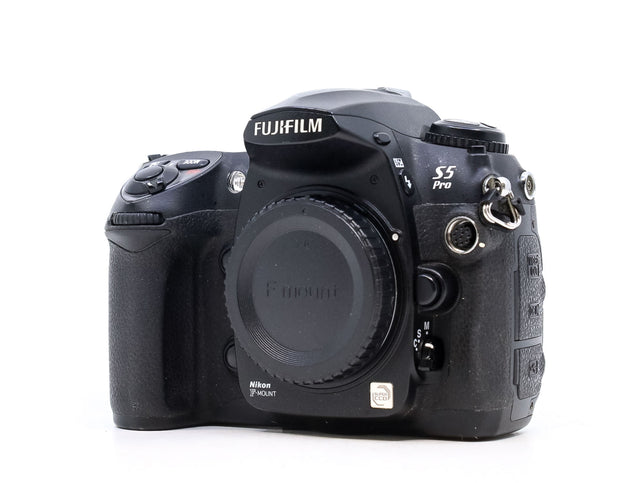 Fujifilm FinePix S5 Pro de segunda mano en Camera Market