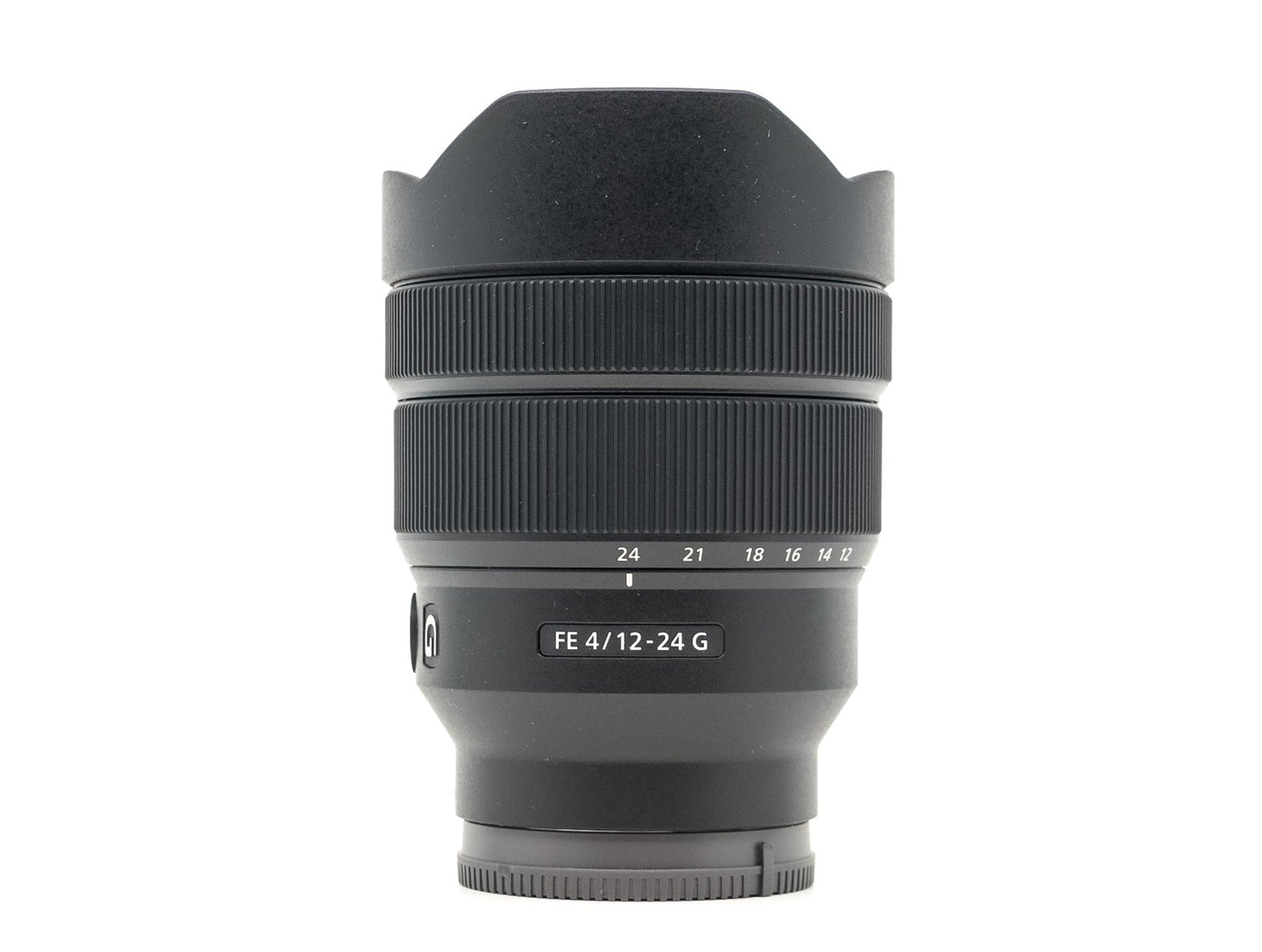 Sony FE 12-24mm f/4 G · Hauptbild