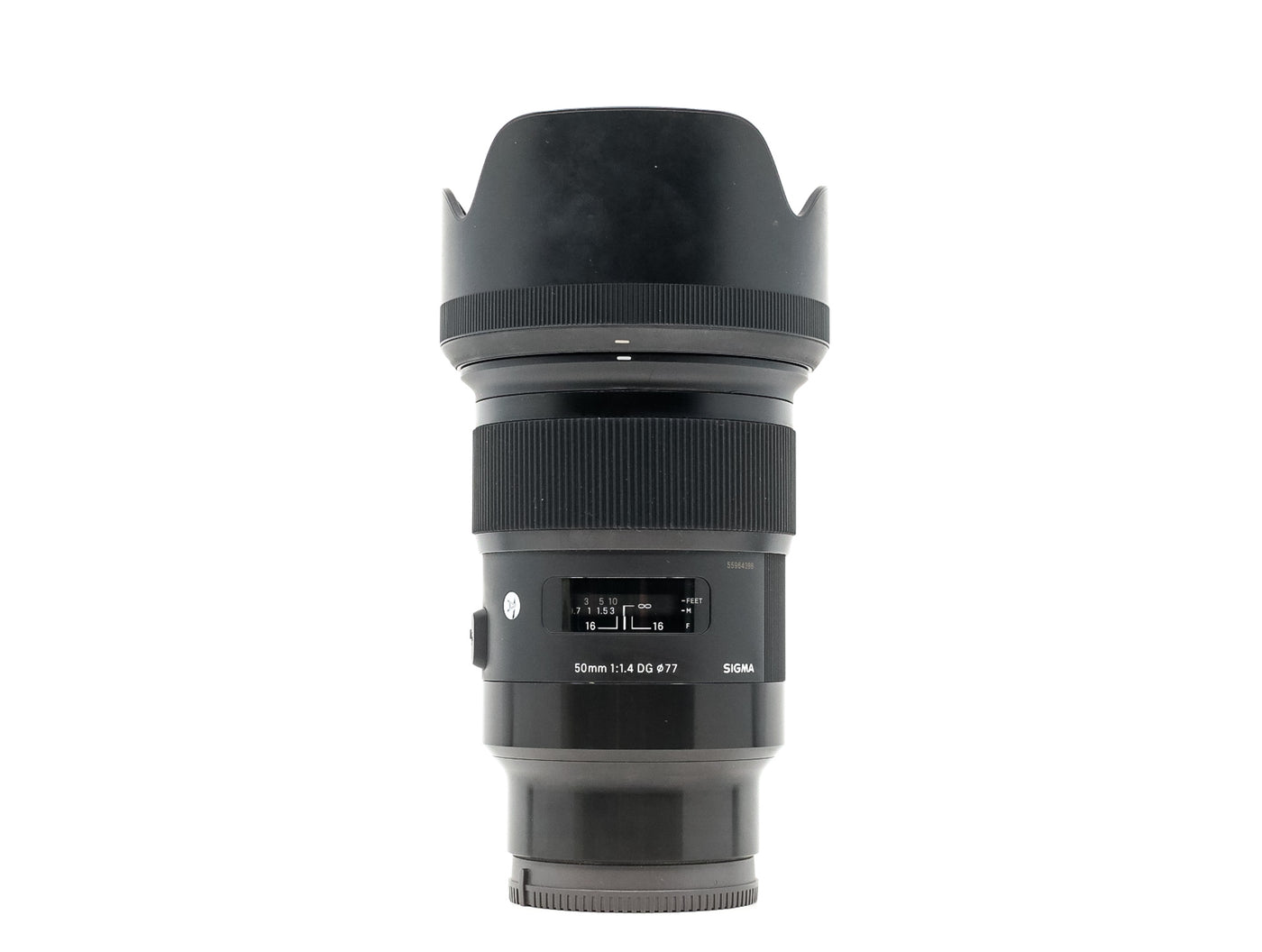 Sigma 50mm f/1.4 DG DN ART - Sony FE Kompatibel · Hauptbild