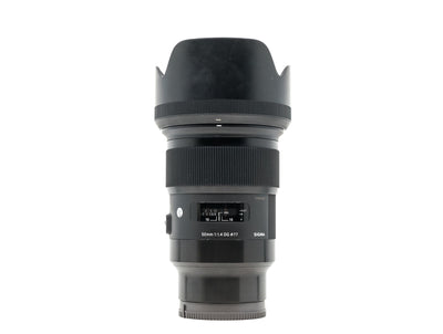 Sigma 50mm f/1.4 DG DN ART - Sony FE Kompatibel