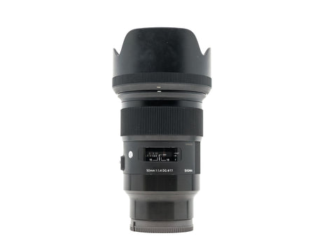Sigma 50mm f/1.4 DG DN ART - Sony FE Kompatibel