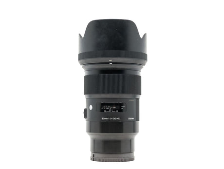 Sigma 50mm f/1.4 DG DN ART - Sony FE Kompatibel