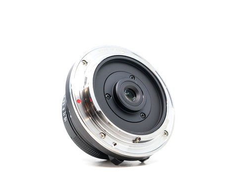 Laowa 4mm f/2.8 Fisheye – Canon EF-M Anschluss