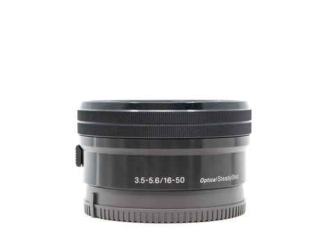 Sony E PZ 16-50 mm f/3,5-5,6 OSS