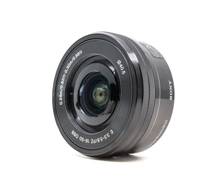 Sony E PZ 16-50 mm f/3,5-5,6 OSS