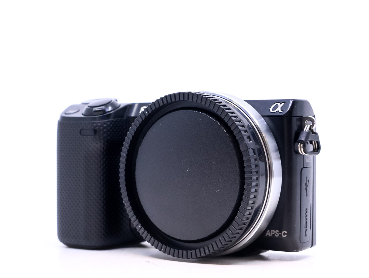 Sony Alpha NEX-5T · Hauptbild