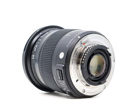 Sigma 17-70mm f/2.8-4 DC Macro OS HSM Contemporary – Nikon Anschluss