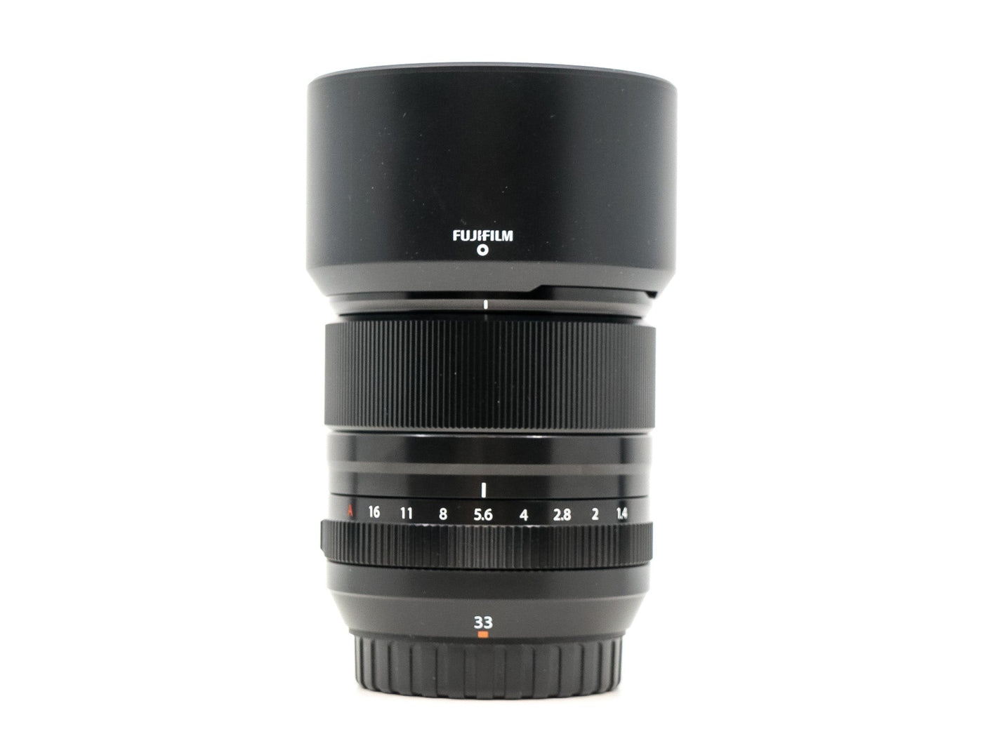 Fujifilm XF 33mm f/1.4 R LM WR · Hauptbild