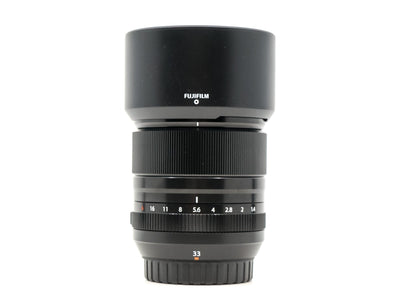Fujifilm XF 33mm f/1.4 R LM WR