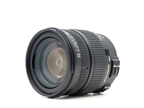 Sigma 17-70mm f/2.8-4 DC Macro OS HSM - Nikon Anschluss