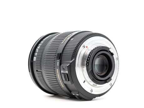 Sigma 17-70mm f/2.8-4 DC Macro OS HSM - Nikon Anschluss