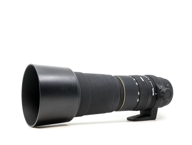 Sigma 170-500mm f/5-6.3 APO DG - Canon EF Fit de segunda mano en Camera Market