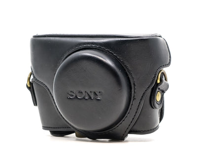 Sony LCJ-RXC Tasche