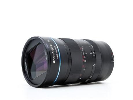Sirui 75mm f/1.8 1,33x Anamorphot – Nikon Z Anschluss