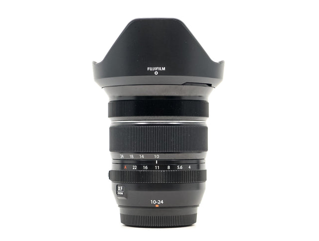 fujifilm|xf 10-24mm f/4 r ois wr - Excelente - 1