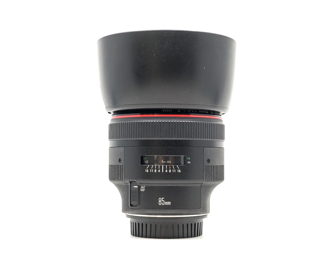 Canon EF 85mm f/1.2 L II USM · Hauptbild