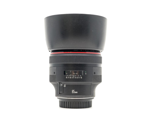 canon|ef 85mm f/1.2 l ii usm - Excelente - 1