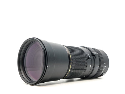 Tamron SP AF 200-500mm f/5-6.3 Di LD (IF) – Canon EF Anschluss