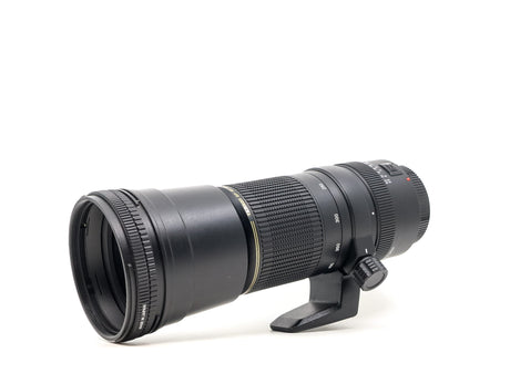 Tamron SP AF 200-500mm f/5-6.3 Di LD (IF) – Canon EF Anschluss