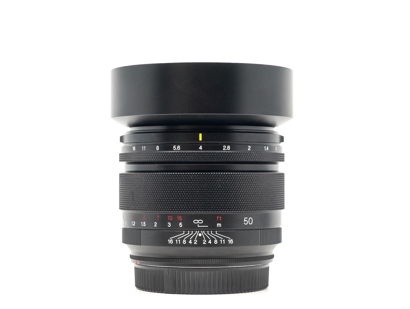 Voigtländer Nokton 50mm f/1.0 VM - Canon RF Anschluss · Hauptbild