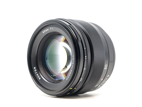 Voigtländer Nokton 50mm f/1.0 VM - Canon RF Anschluss