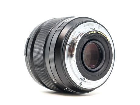 Voigtländer Nokton 50mm f/1.0 VM - Canon RF Anschluss