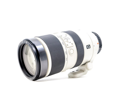 Sony 70-400mm f/4-5.6 G SSM II – Sony A-Bajonett
