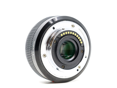 Panasonic Lumix G 20 mm f/1,7 ASPH II