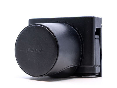 Sony LCJ-RXH Tasche