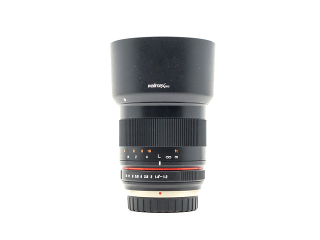 Walimex Pro 50mm f/1.2 UMC CS - Micro Four Thirds Fit de segunda mano en Camera Market