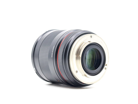 Walimex Pro 50mm f/1.2 UMC CS – Micro Four Thirds Anschluss
