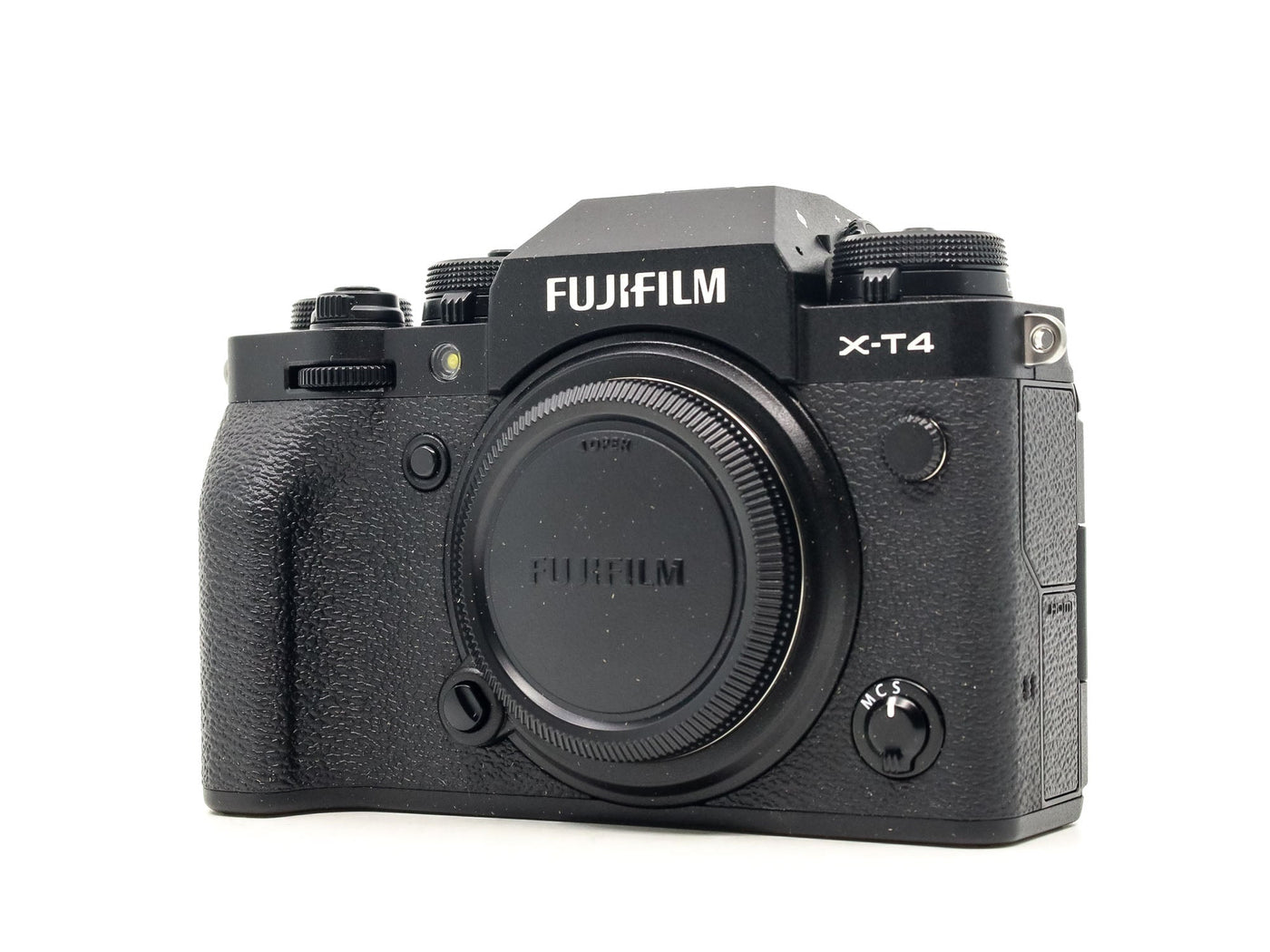 Fujifilm X-T4 · Hauptbild