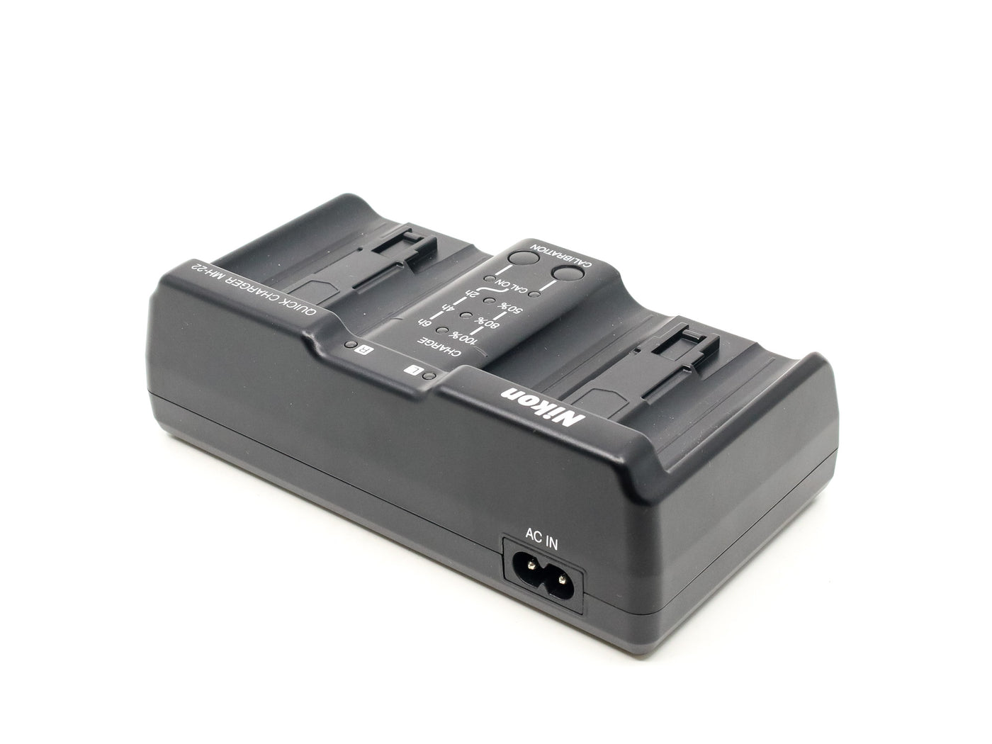Nikon MH-22 Akku-Ladegerät · Hauptbild